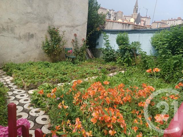 maison à vendre - 4 pièces - 94.2 m2 - ANNONAY - 07 - RHONE-ALPES - Century 21 Abita Immobilier