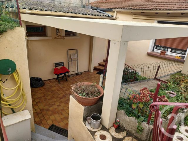 maison à vendre - 4 pièces - 94.2 m2 - ANNONAY - 07 - RHONE-ALPES - Century 21 Abita Immobilier