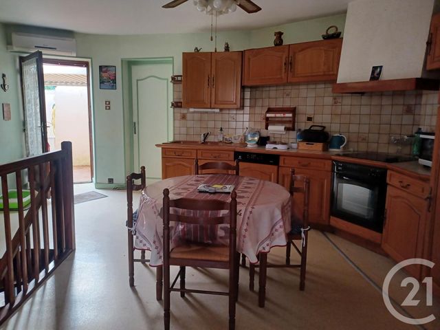 maison à vendre - 4 pièces - 94.2 m2 - ANNONAY - 07 - RHONE-ALPES - Century 21 Abita Immobilier