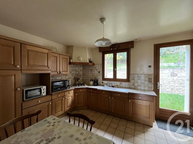 maison à vendre - 4 pièces - 118.0 m2 - BOULIEU LES ANNONAY - 07 - RHONE-ALPES - Century 21 Abita Immobilier