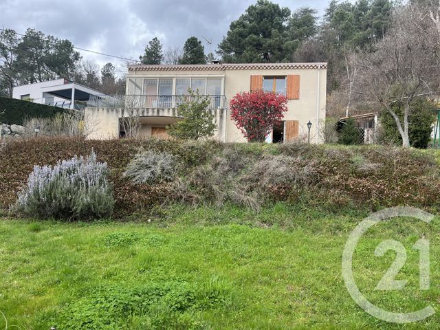 maison - BOULIEU LES ANNONAY - 07