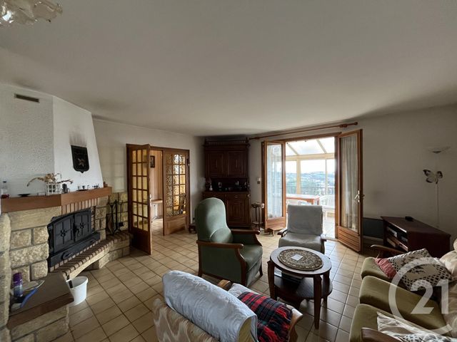 maison à vendre - 4 pièces - 118.0 m2 - BOULIEU LES ANNONAY - 07 - RHONE-ALPES - Century 21 Abita Immobilier