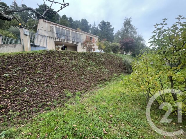 maison à vendre - 4 pièces - 118.0 m2 - BOULIEU LES ANNONAY - 07 - RHONE-ALPES - Century 21 Abita Immobilier