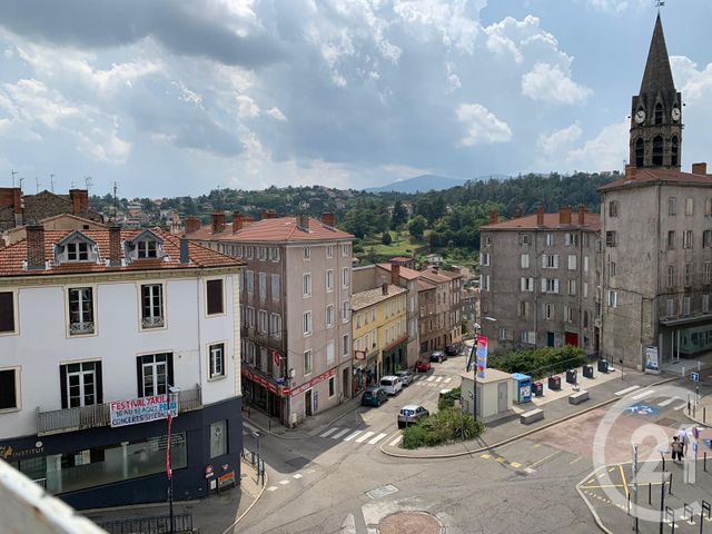 Appartement à vendre - 5 pièces - 92.03 m2 - ANNONAY - 07 - RHONE-ALPES - Century 21 Abita Immobilier
