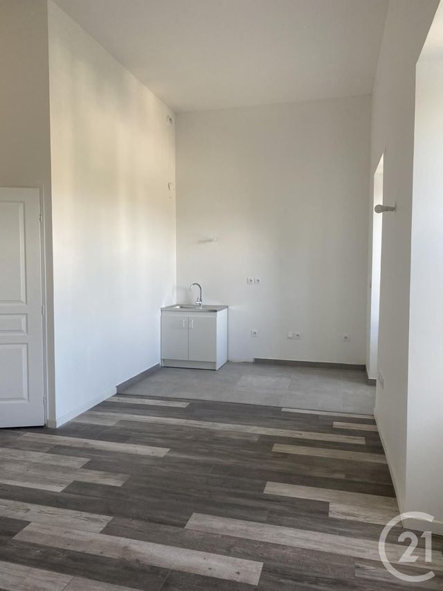 Appartement Studio à louer - 1 pièce - 26.65 m2 - ANNONAY - 07 - RHONE-ALPES - Century 21 Abita Immobilier