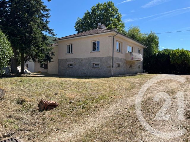 maison - ANNONAY - 07