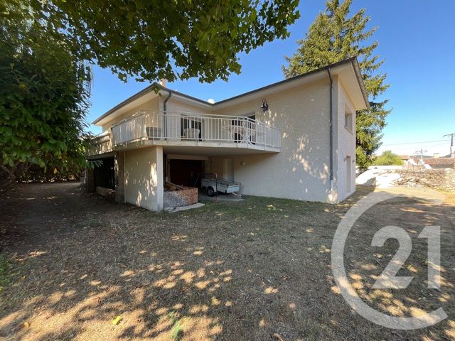 Maison à vendre ANNONAY