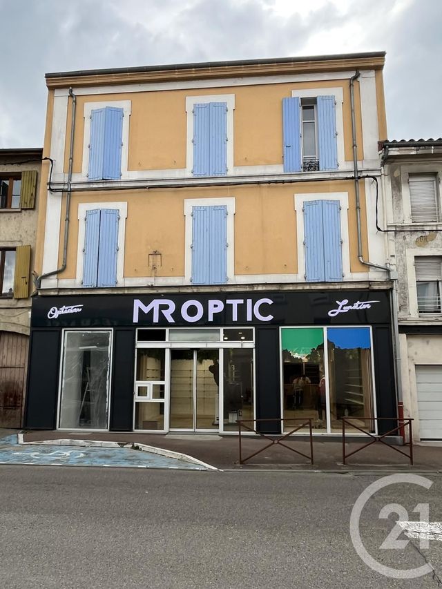 Afficher la photo en grand Appartement à vendre - 5 pièces - 382.0 m2 - ST RAMBERT D ALBON - 26 - RHONE-ALPES - Century 21 Abita Immobilier