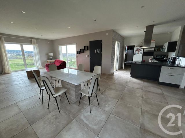 maison à vendre - 6 pièces - 132.71 m2 - ST CLAIR - 07 - RHONE-ALPES - Century 21 Abita Immobilier