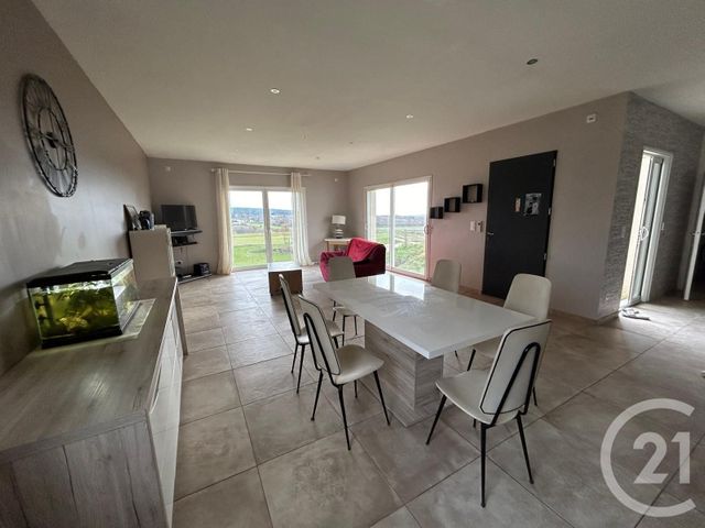 maison à vendre - 6 pièces - 132.71 m2 - ST CLAIR - 07 - RHONE-ALPES - Century 21 Abita Immobilier