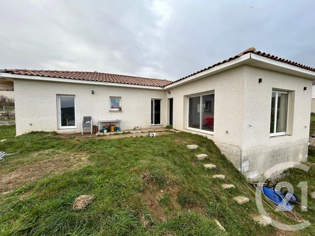 Maison à vendre ST CLAIR