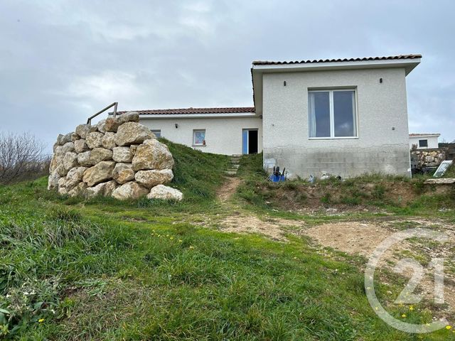 maison à vendre - 6 pièces - 132.71 m2 - ST CLAIR - 07 - RHONE-ALPES - Century 21 Abita Immobilier