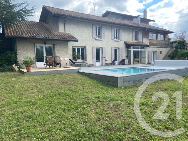 maison - ANNONAY - 07