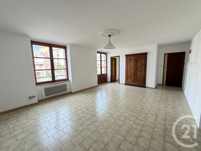 Appartement F5 à vendre - 5 pièces - 120.69 m2 - ANNONAY - 07 - RHONE-ALPES - Century 21 Abita Immobilier