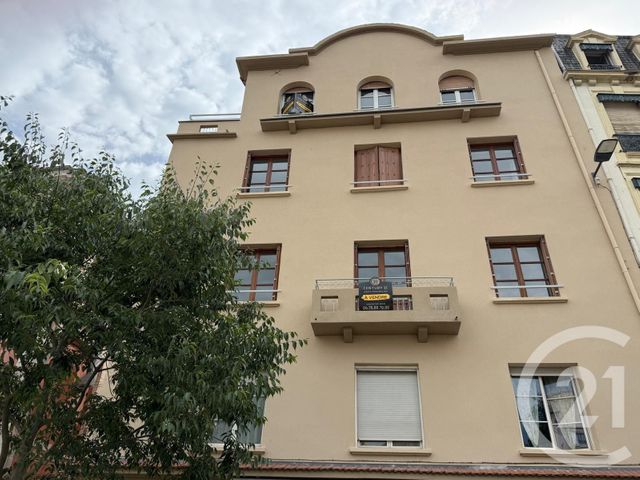 Appartement F5 à vendre - 5 pièces - 120.69 m2 - ANNONAY - 07 - RHONE-ALPES - Century 21 Abita Immobilier