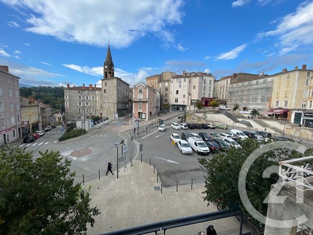 Appartement F5 à vendre - 5 pièces - 120.69 m2 - ANNONAY - 07 - RHONE-ALPES - Century 21 Abita Immobilier