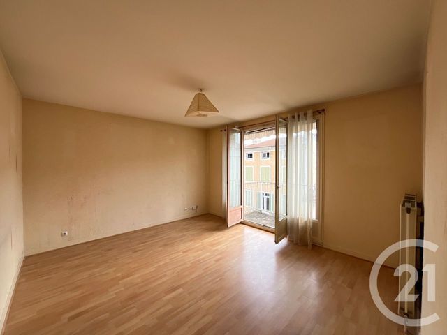 Appartement F3 à vendre - 4 pièces - 70.0 m2 - ANNONAY - 07 - RHONE-ALPES - Century 21 Abita Immobilier