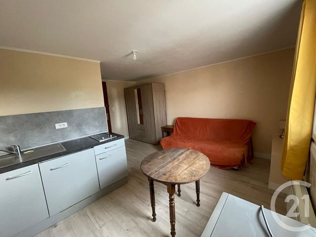 Appartement Studio à vendre - 2 pièces - 18.8 m2 - ANNONAY - 07 - RHONE-ALPES - Century 21 Abita Immobilier