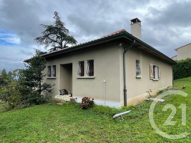 maison à vendre - 5 pièces - 94.06 m2 - ROIFFIEUX - 07 - RHONE-ALPES - Century 21 Abita Immobilier