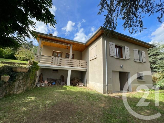 Maison à vendre ROIFFIEUX