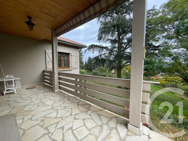 maison à vendre - 5 pièces - 94.06 m2 - ROIFFIEUX - 07 - RHONE-ALPES - Century 21 Abita Immobilier