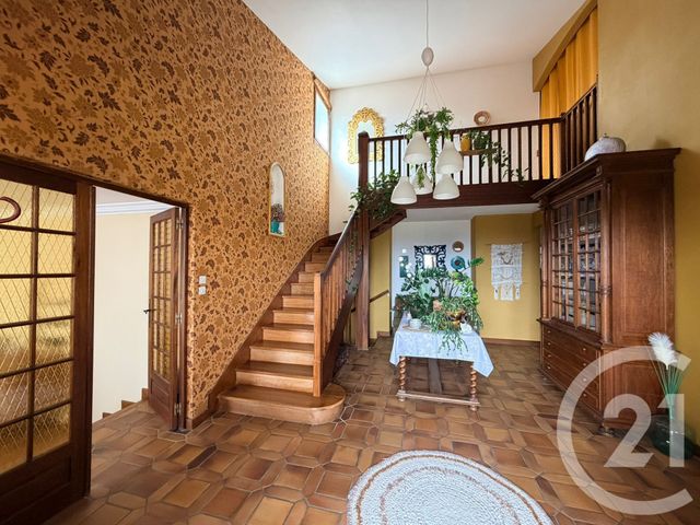 maison à vendre - 9 pièces - 255.0 m2 - ANNONAY - 07 - RHONE-ALPES - Century 21 Abita Immobilier