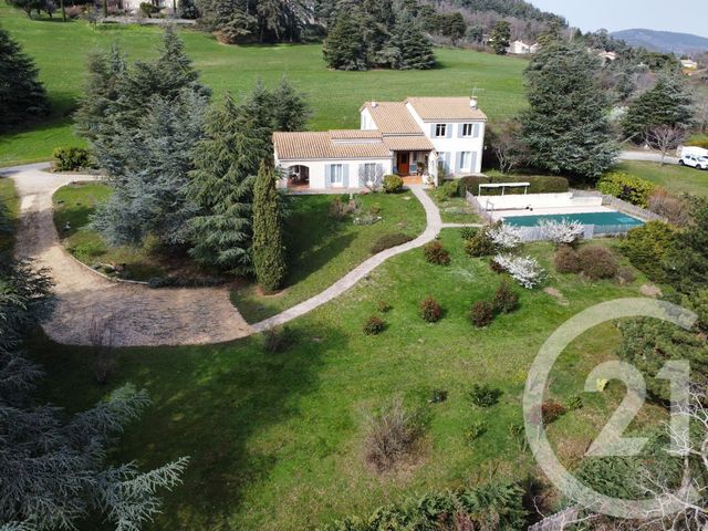 maison - ANNONAY - 07