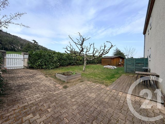 maison à vendre - 9 pièces - 255.0 m2 - ANNONAY - 07 - RHONE-ALPES - Century 21 Abita Immobilier