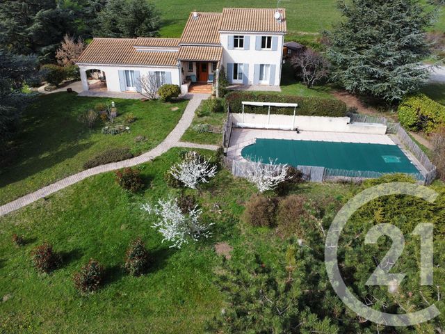 maison à vendre - 9 pièces - 255.0 m2 - ANNONAY - 07 - RHONE-ALPES - Century 21 Abita Immobilier