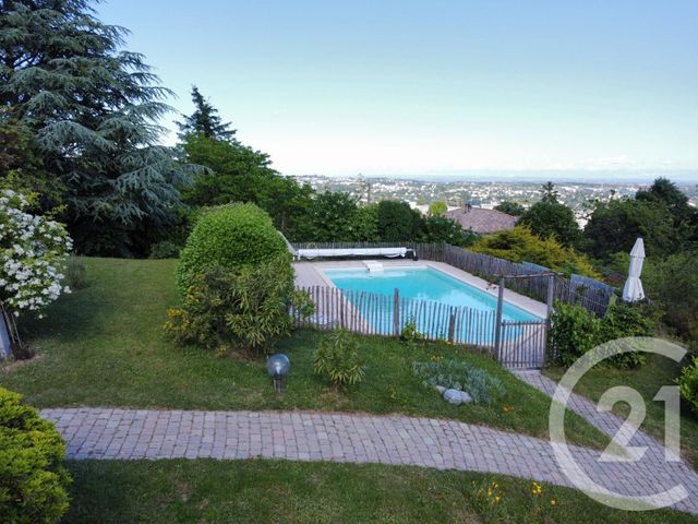 maison à vendre - 9 pièces - 255.0 m2 - ANNONAY - 07 - RHONE-ALPES - Century 21 Abita Immobilier
