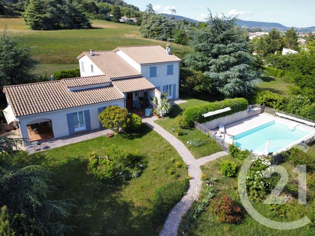 Maison à vendre ANNONAY
