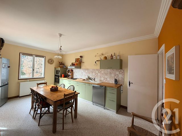 maison à vendre - 9 pièces - 255.0 m2 - ANNONAY - 07 - RHONE-ALPES - Century 21 Abita Immobilier