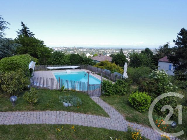 maison à vendre - 9 pièces - 255.0 m2 - ANNONAY - 07 - RHONE-ALPES - Century 21 Abita Immobilier