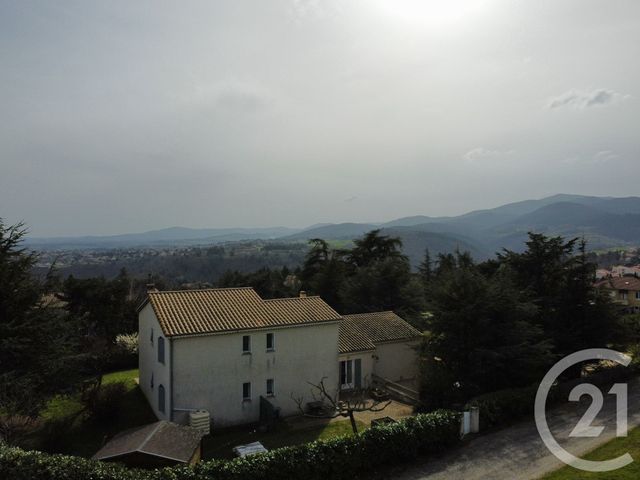 maison à vendre - 9 pièces - 255.0 m2 - ANNONAY - 07 - RHONE-ALPES - Century 21 Abita Immobilier
