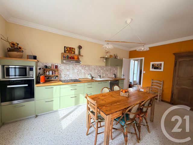 maison à vendre - 9 pièces - 255.0 m2 - ANNONAY - 07 - RHONE-ALPES - Century 21 Abita Immobilier