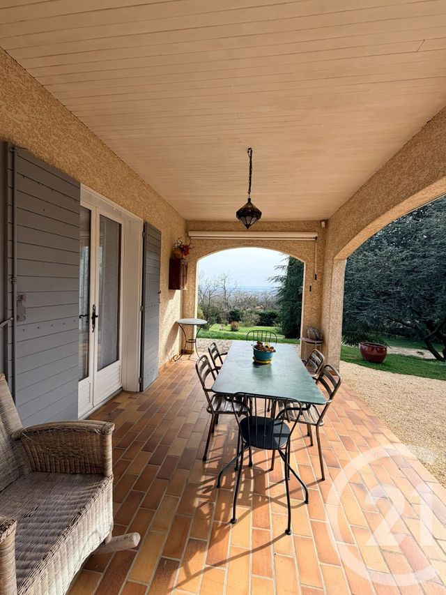 maison à vendre - 9 pièces - 255.0 m2 - ANNONAY - 07 - RHONE-ALPES - Century 21 Abita Immobilier