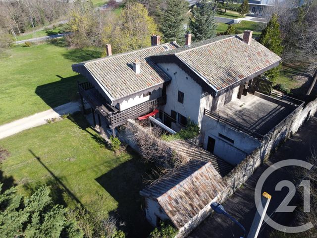 maison - ANNONAY - 07