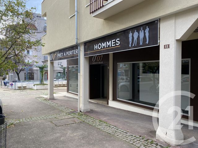 Afficher la photo en grand Appartement à louer - 2 pièces - 72.79 m2 - ANNONAY - 07 - RHONE-ALPES - Century 21 Abita Immobilier