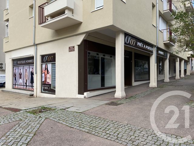 Appartement à louer - 2 pièces - 72.79 m2 - ANNONAY - 07 - RHONE-ALPES - Century 21 Abita Immobilier