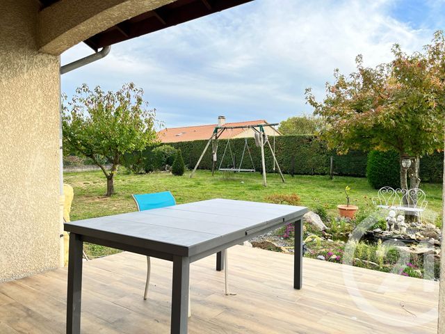 maison à vendre - 8 pièces - 159.12 m2 - DAVEZIEUX - 07 - RHONE-ALPES - Century 21 Abita Immobilier