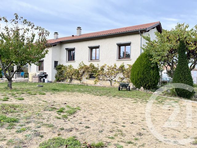 maison à vendre - 8 pièces - 159.12 m2 - DAVEZIEUX - 07 - RHONE-ALPES - Century 21 Abita Immobilier