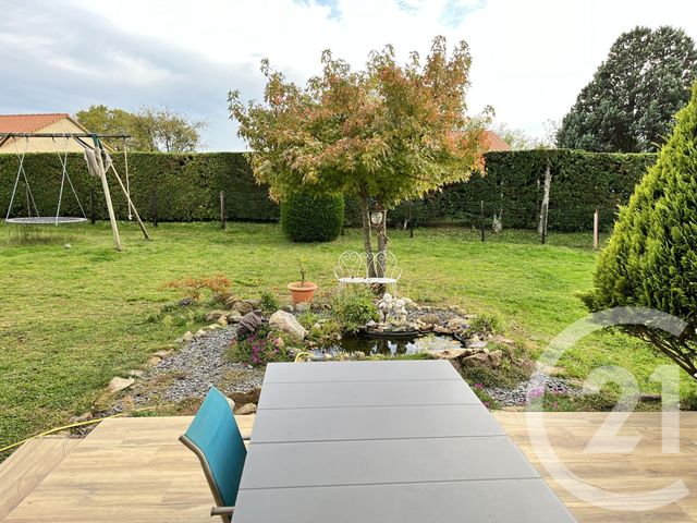 maison à vendre - 8 pièces - 159.12 m2 - DAVEZIEUX - 07 - RHONE-ALPES - Century 21 Abita Immobilier