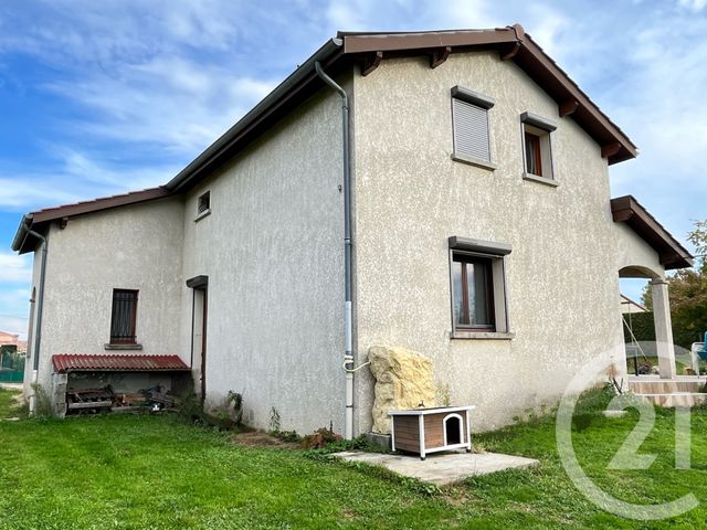 maison à vendre - 8 pièces - 159.12 m2 - DAVEZIEUX - 07 - RHONE-ALPES - Century 21 Abita Immobilier