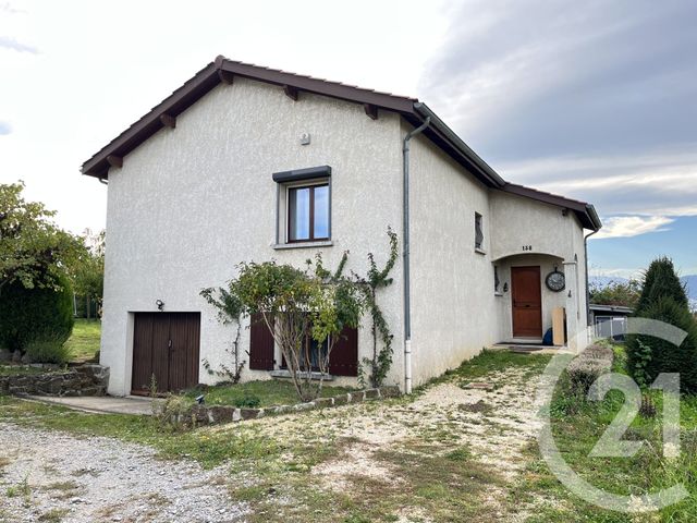 maison à vendre - 8 pièces - 159.12 m2 - DAVEZIEUX - 07 - RHONE-ALPES - Century 21 Abita Immobilier