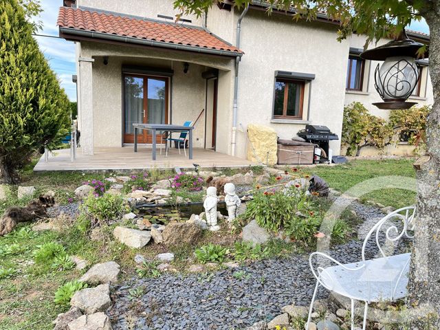 maison à vendre - 8 pièces - 159.12 m2 - DAVEZIEUX - 07 - RHONE-ALPES - Century 21 Abita Immobilier