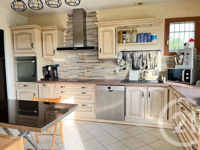 maison à vendre - 8 pièces - 159.12 m2 - DAVEZIEUX - 07 - RHONE-ALPES - Century 21 Abita Immobilier