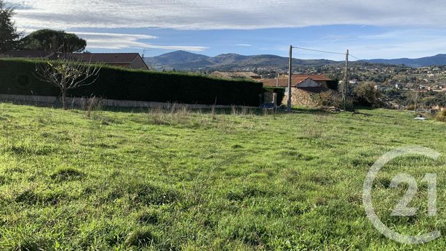 terrain - ANNONAY - 07