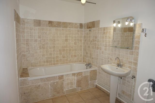Appartement T4 à louer - 4 pièces - 120.0 m2 - BOURG ARGENTAL - 42 - RHONE-ALPES - Century 21 Abita Immobilier