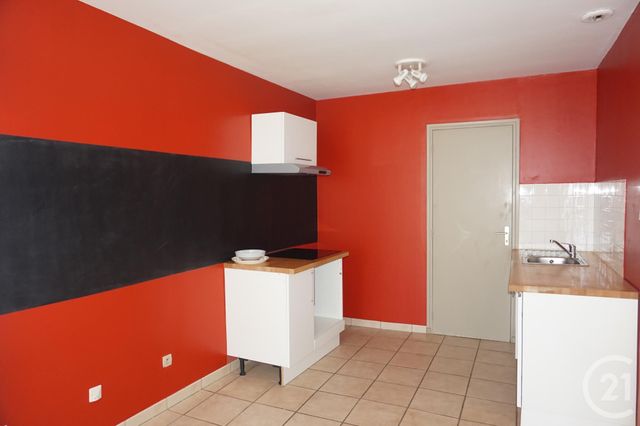 Appartement T4 à louer - 4 pièces - 120.0 m2 - BOURG ARGENTAL - 42 - RHONE-ALPES - Century 21 Abita Immobilier