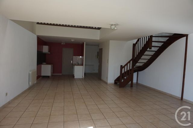 Appartement T4 à louer - 4 pièces - 120.0 m2 - BOURG ARGENTAL - 42 - RHONE-ALPES - Century 21 Abita Immobilier